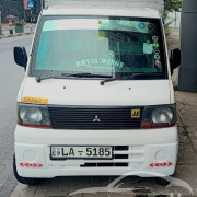 MITSUBISHI MINI TRUCK 2002