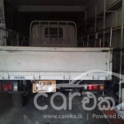 ISUZU LORRY 1979