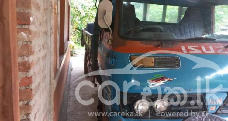 ISUZU ELF 1979