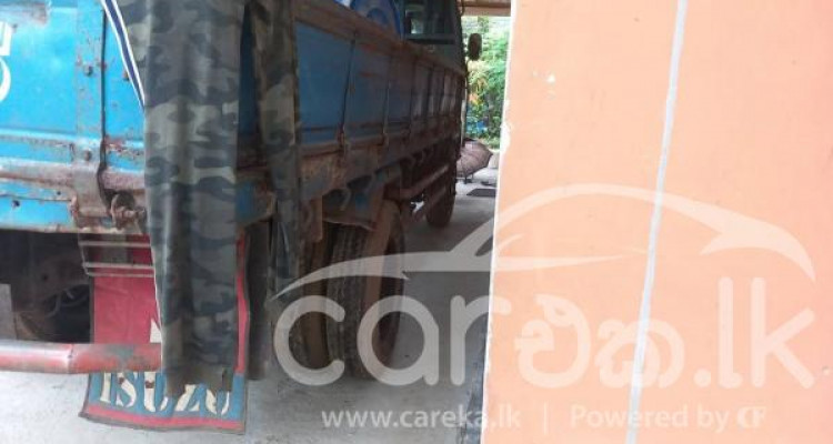 ISUZU ELF 1979