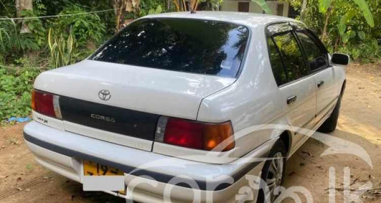 TOYOTA CORSA 1994