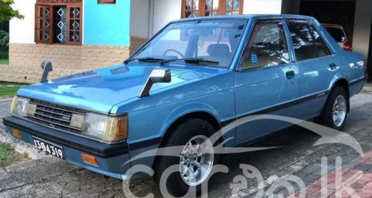 MITSUBISHI LANCER BOX 1983