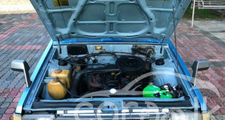 MITSUBISHI LANCER BOX 1983