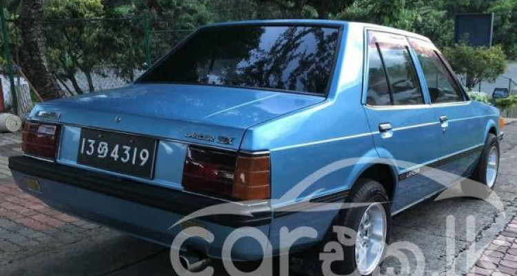 MITSUBISHI LANCER BOX 1983