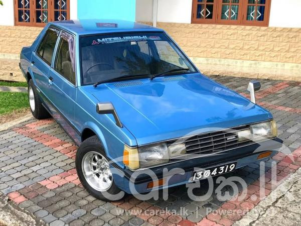 MITSUBISHI LANCER BOX 1983