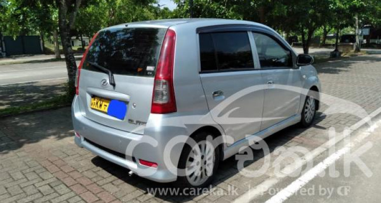 PERODUA VIVA ELITE 2012