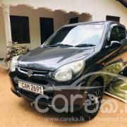 SUZUKI ALTO 2015