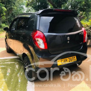 SUZUKI ALTO 2015