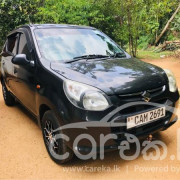 SUZUKI ALTO 2015