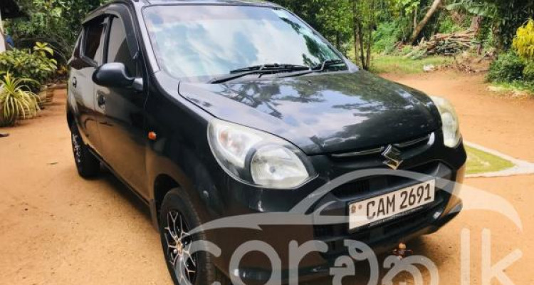 SUZUKI ALTO 2015