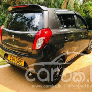 SUZUKI ALTO 2015