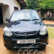 SUZUKI ALTO 2015