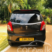 SUZUKI ALTO 2015
