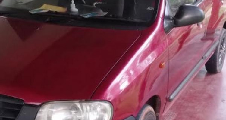 SUZUKI ALTO LXI 2007