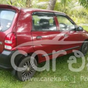 SUZUKI ALTO LXI 2007