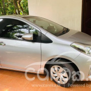 TOYOTA VITZ 2018