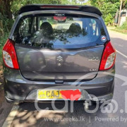SUZUKI ALTO 2015