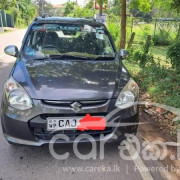 SUZUKI ALTO 2015