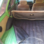 NISSAN AD WAGON 1983