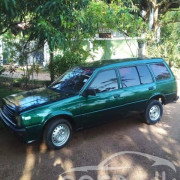 NISSAN AD WAGON 1983