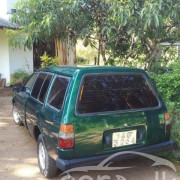 NISSAN AD WAGON 1983