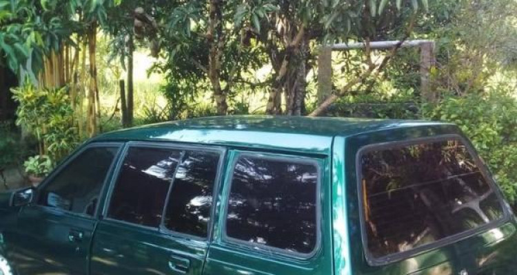 NISSAN AD WAGON 1983