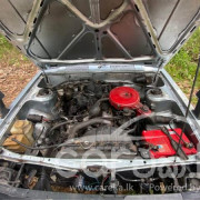 TOYOTA COROLLA DX WAGON 1984