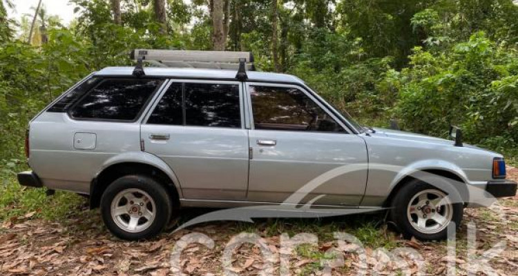 TOYOTA COROLLA DX WAGON 1984
