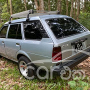TOYOTA COROLLA DX WAGON 1984