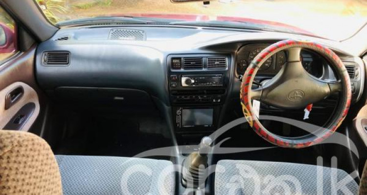 TOYOTA COROLLA AE100 1993