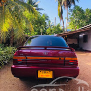 TOYOTA COROLLA AE100 1993