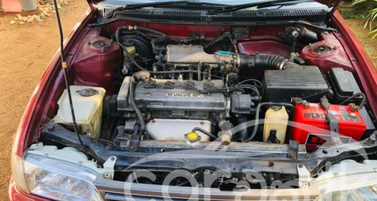 TOYOTA COROLLA AE100 1993