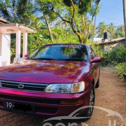 TOYOTA COROLLA AE100 1993