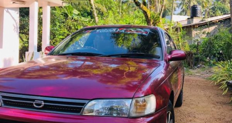 TOYOTA COROLLA AE100 1993