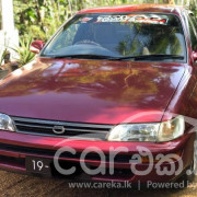 TOYOTA COROLLA AE100 1993