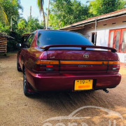 TOYOTA COROLLA AE100 1993