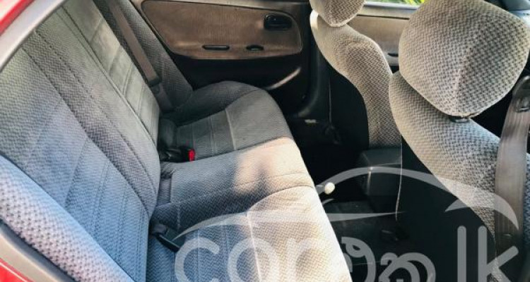 TOYOTA COROLLA AE100 1993