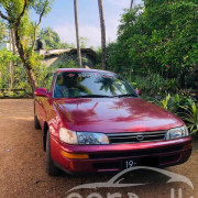 TOYOTA COROLLA AE100 1993