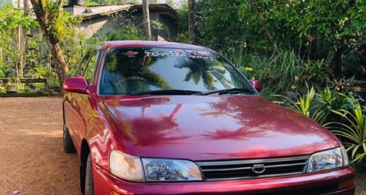 TOYOTA COROLLA AE100 1993