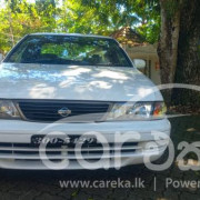 NISSAN SUNNY FB14 1998