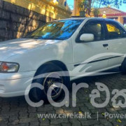 NISSAN SUNNY FB14 1998