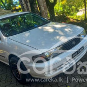 NISSAN SUNNY FB14 1998