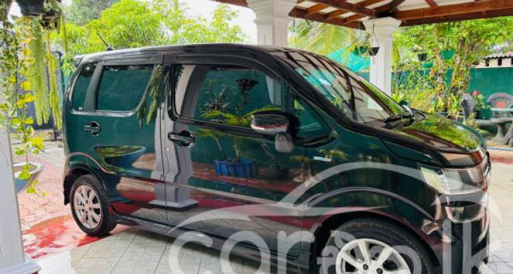 SUZUKI WAGON R FZ 2018