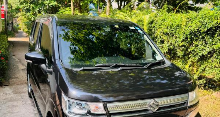 SUZUKI WAGON R FZ 2018