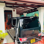 SUZUKI WAGON R FZ 2018