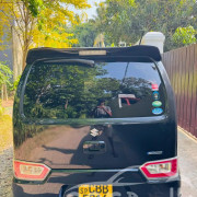 SUZUKI WAGON R FZ 2018