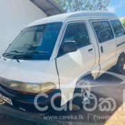 TOYOTA TOWNACE 1990