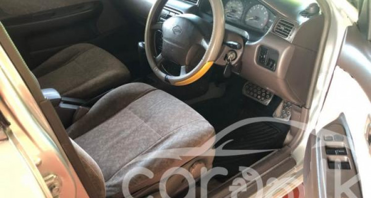 NISSAN SUNNY FB14 1996