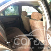 NISSAN SUNNY FB14 1996