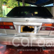 NISSAN SUNNY FB14 1996